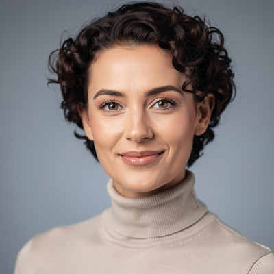 Dana — Head of Design