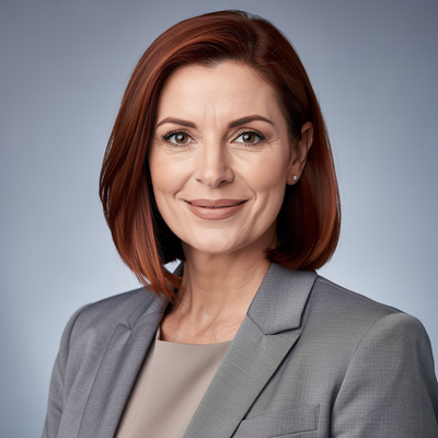 Marlene — Head of Marketing